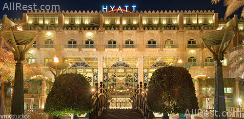 Grand Hyatt Muscat